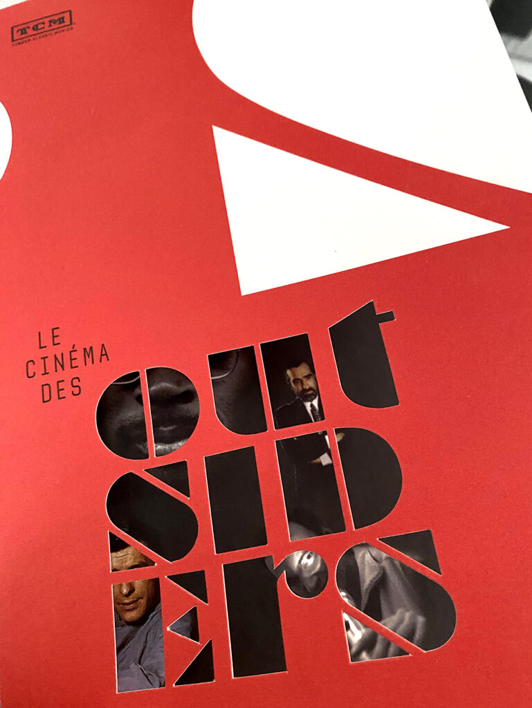 Le cinéma des Outsiders